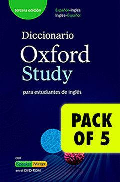 DICCIONARIO OXFORD STUDY 5UNID