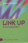 LINK UP ESO 3: STUDENT'S BOOK