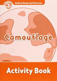 ORD2 CAMOUFLAGE ACTIVITY BOOK