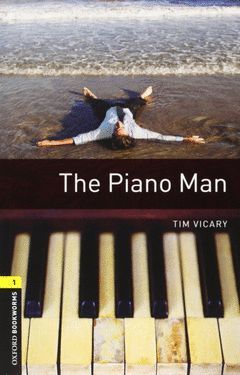 THE PIANO MAN WITH AUDIO CD (OBL1)