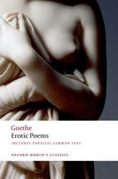 OXFORD WORLD´S CLASSICS: EROTIC POEMS