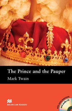 MR (E) THE PRINCE AND THE PAUPER PACK