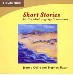 SHORT STORIES FOR CREATIVE LANGUAGE CLASSROOMS AUDIO CD