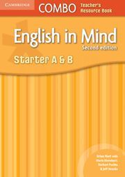 ENGLISH IN MIND STARTER A AND B COMBO TEACHER'S RESOURCE BOOK 2ND EDITION