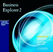 BUSINESS EXPLORER 2 AUDIO CD