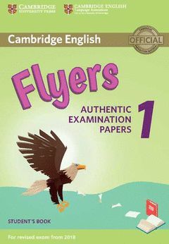FLYERS-1.ENGLISH YOUNG LEARNERS.ALUMNO.CAMBRIDGE
