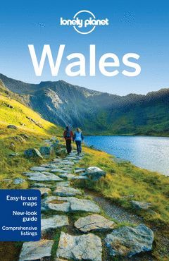 WALES 5  *LONELY PLANET ING.2014*