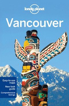 VANCOUVER 6  *LONELY PLANET ING.2014*