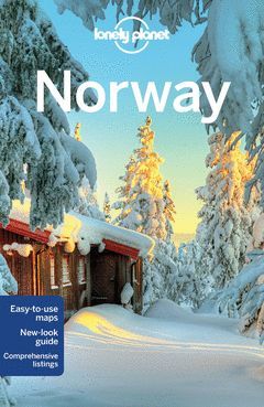 NORWAY 6  *LONELY PLANET ING.2015*