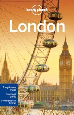 LONDON 9  *LONELY PLANET ING.2014*