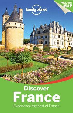 FRANCE 4  *LONELY PLANET ING.2015*
