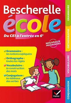 BESCHERELLE - ECOLE ED.17