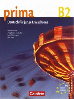 PRIMA B2: SCHÜLERBUCH