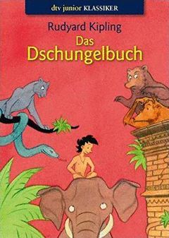 DAS DSCHUNGELBUCH