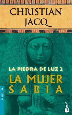 PIEDRA DE LUZ-2,LA.LA MUJER SABIA-BOOKET-1001/2-ED.07