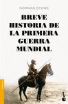BREVE HISTORIA DE LA PRIMERA GUERRA MUNDIAL.BOOKET-3393