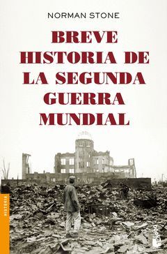 BREVE HISTORIA DE LA SEGUNDA GUERRA MUNDIAL.BOOKET-3420