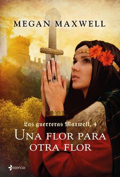 GUERRERAS MAXWELL-04.UNA FLOR PARA OTRA FLOR.ESENCIA-RUST