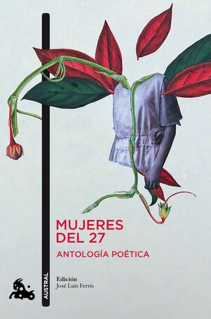 MUJERES DEL 27. ANTOLOGIA POETICA