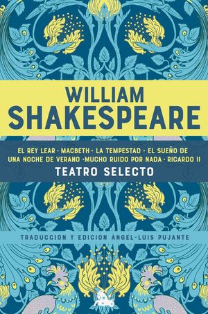 WILLIAM SHAKESPEARE. ANTOLOGIA