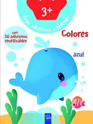 COLORES +3