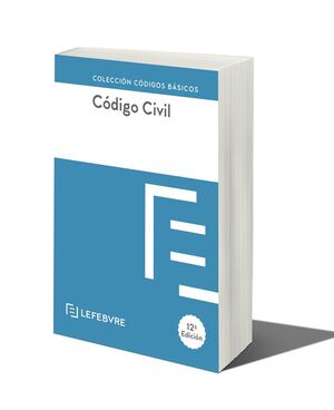 CODIGO CIVIL 12ª EDC.