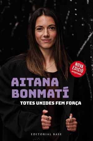 AITANA BONMATI. TOTES UNIDES FEM FORÇA!