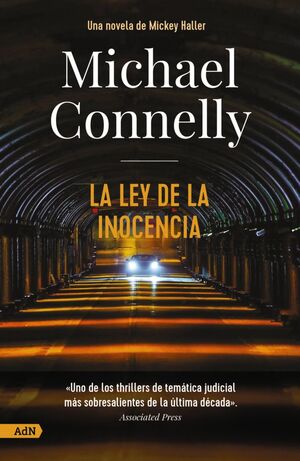 LA LEY DE LA INOCENCIA (BOLSILLO)