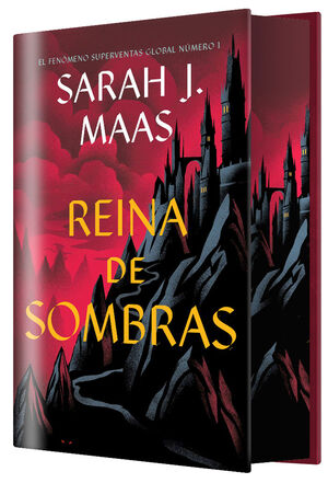 REINA DE SOMBRAS (EDICIÓN ESPECIAL LIMITADA)