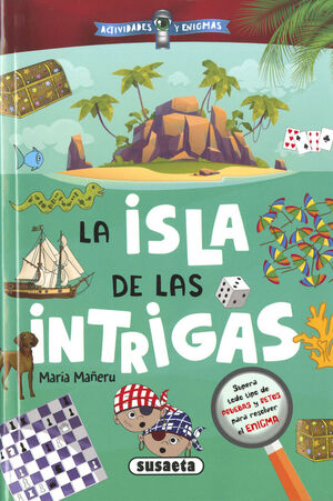 LA ISLA DE LAS INTRIGAS