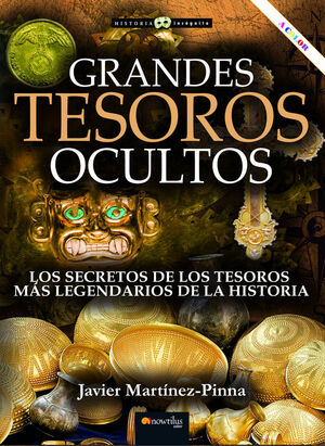 GRANDES TESOROS OCULTOS NUEVA EDICION COLOR