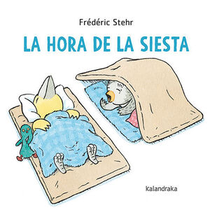 HORA DE LA SIESTA, LA