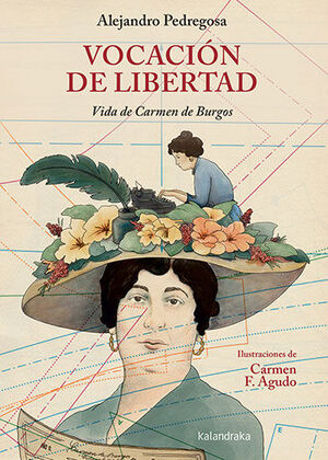 BIOGRAFÍA DE CARMEN DE BURGOS