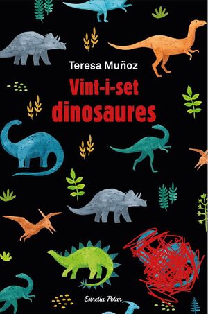 VINT-I-SET DINOSAURES