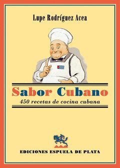 SABOR CUBANO. ESPUELA-PLATA