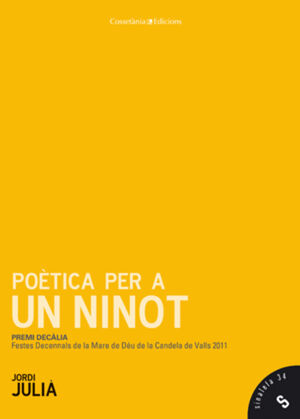 POÈTICA PER A UN NINOT