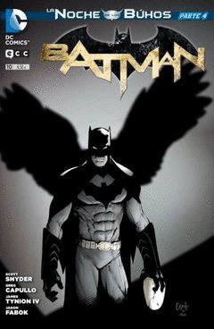 BATMAN 10 (MENSUAL 2012)
