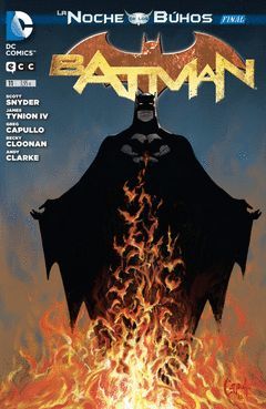 BATMAN 11 (MENSUAL 2012)
