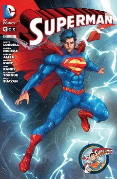 SUPERMAN 13 (MENSUAL 2012)