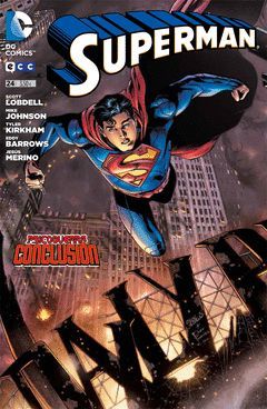 SUPERMAN 24 (MENSUAL 2012)