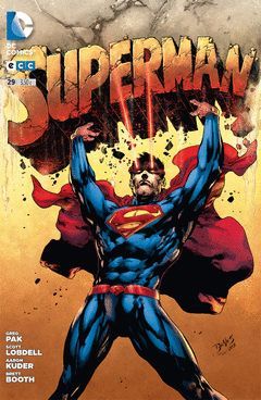 SUPERMAN 29 (MENSUAL 2011)