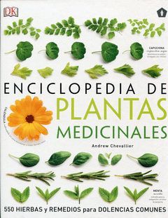 ENCICLOPEDIA DE PLANTAS MEDICINALES.5 TINTAS