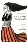LADY MACBETH DE MTSENSK. NORDICA. RUST