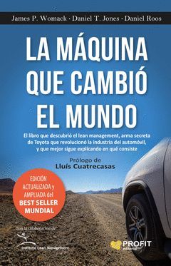 LA MÁQUINA QUE CAMBIÓ EL MUNDO