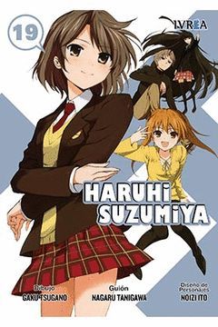 HARUHI SUZUMIYA 19