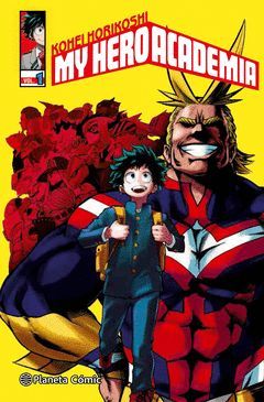 MY HERO ACADEMIA Nº 01