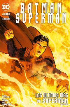 BATMAN / SUPERMAN 36