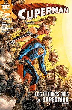SUPERMAN 54 (MENSUAL)