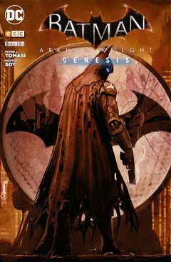 BATMAN: ARKHAM KNIGHT GÉNESIS 05 (DE 6)