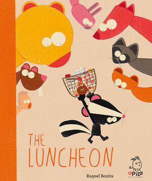 THE LUNCHEON (INGLES)